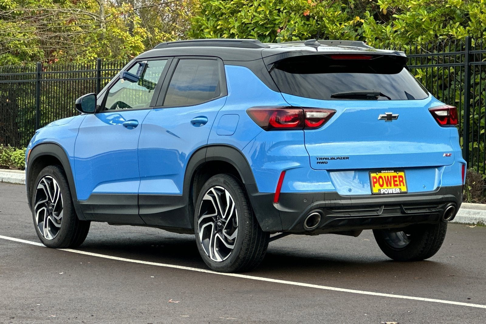 2024 Chevrolet Trailblazer RS