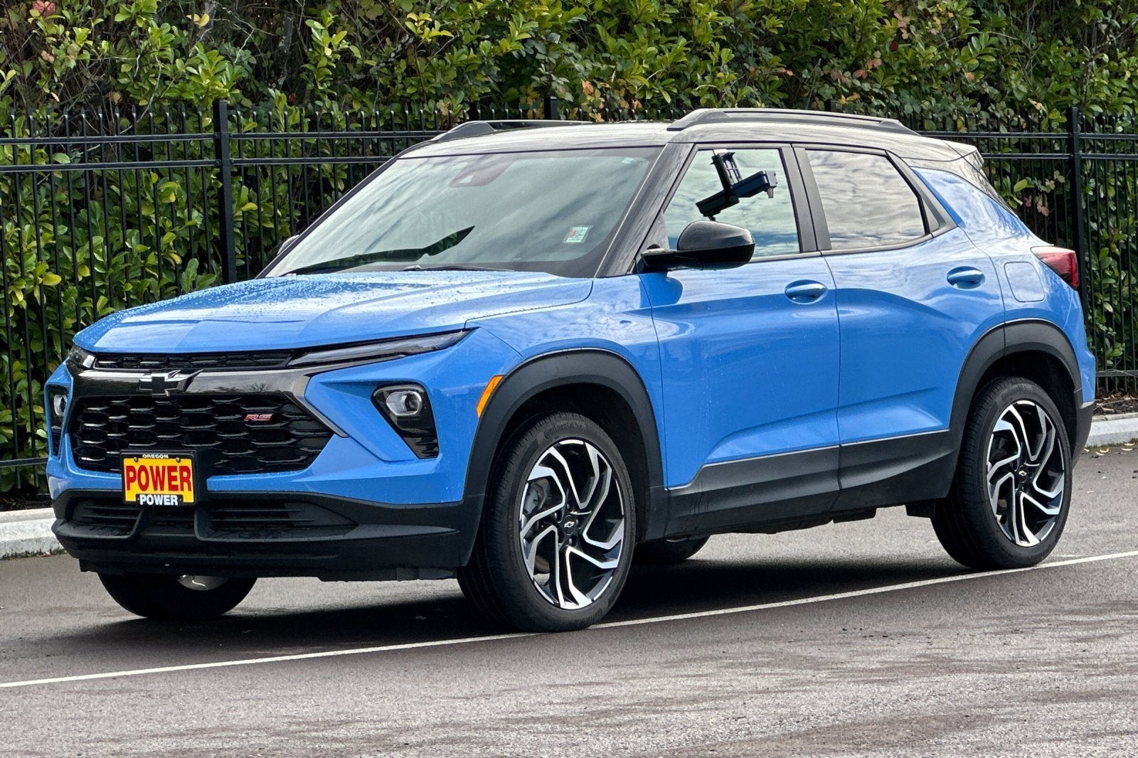 2024 Chevrolet Trailblazer RS