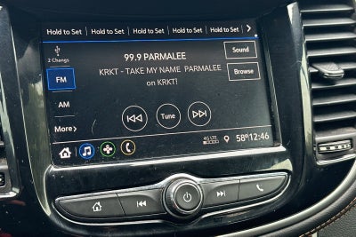 2020 Chevrolet Trax LS