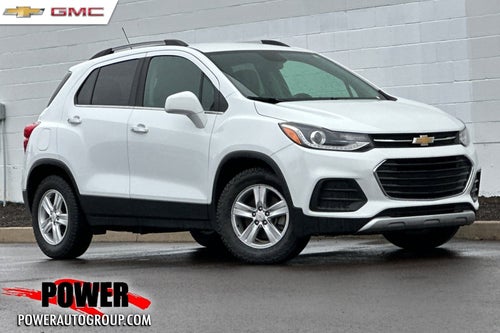2018 Chevrolet Trax LT