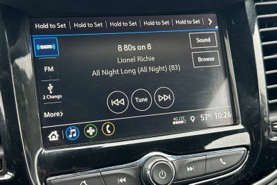 2018 Chevrolet Trax LT