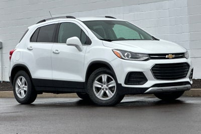 2018 Chevrolet Trax LT