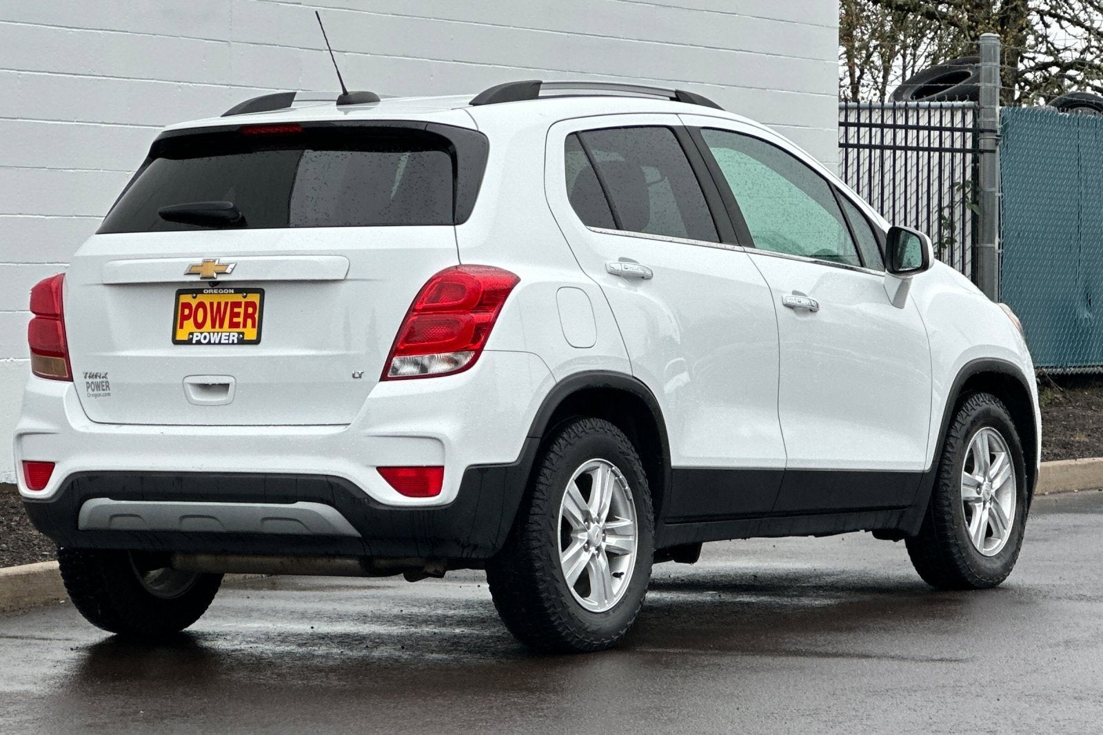 2018 Chevrolet Trax LT