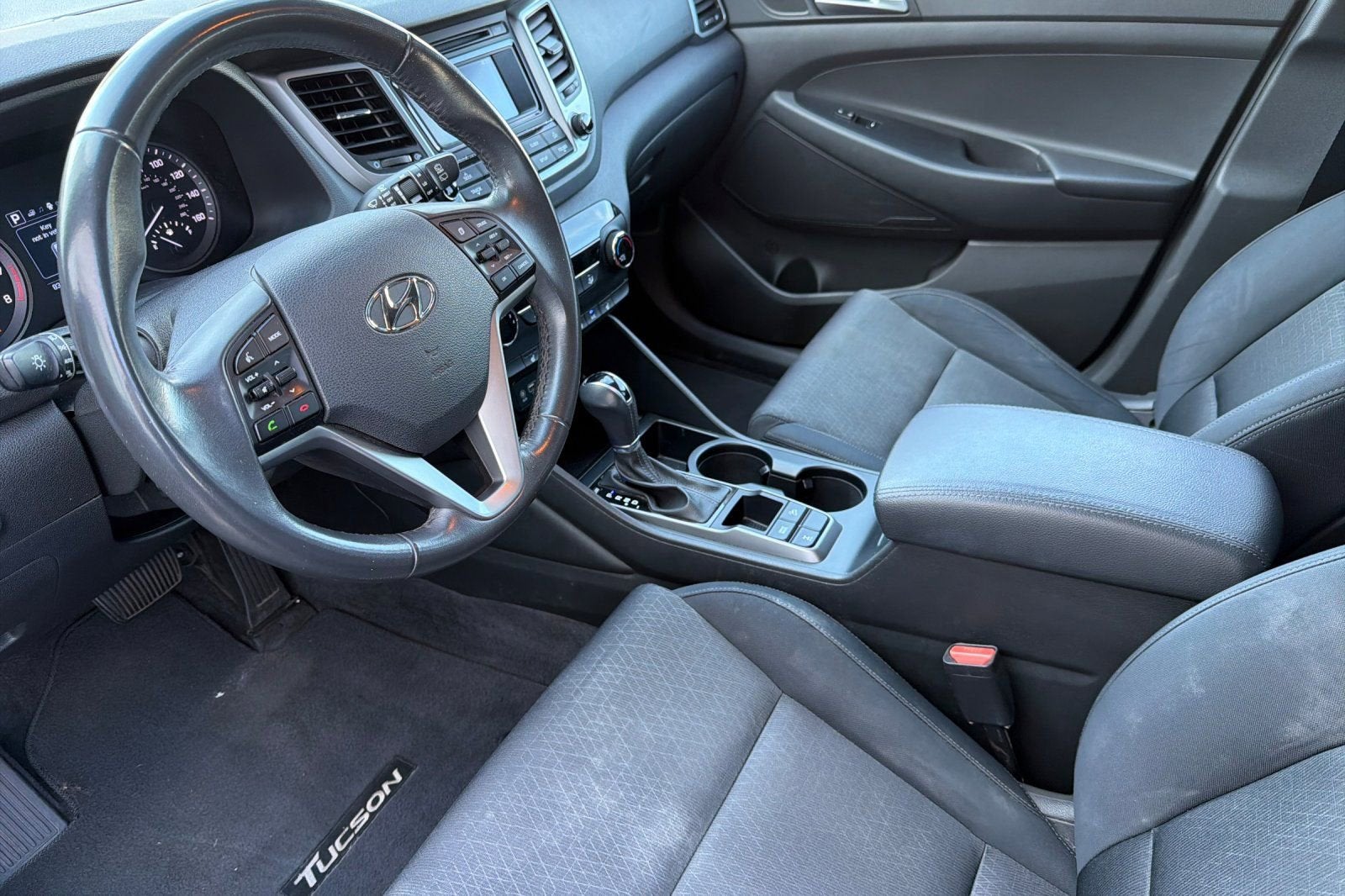 2016 Hyundai Tucson Sport