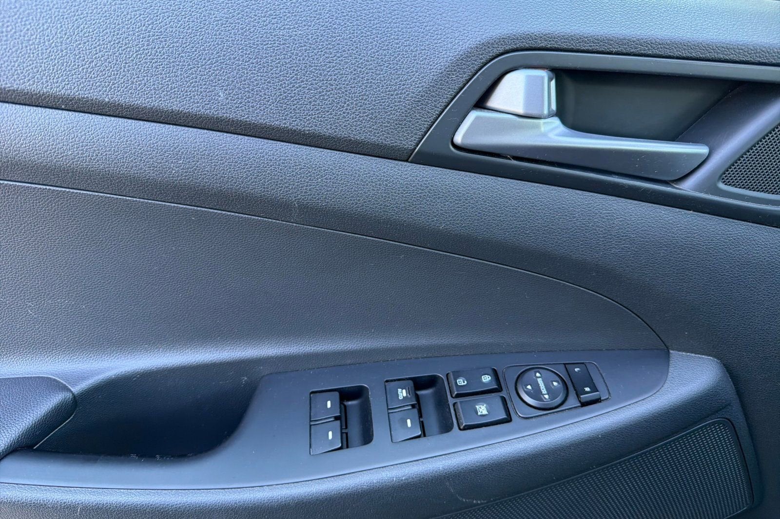 2016 Hyundai Tucson Sport