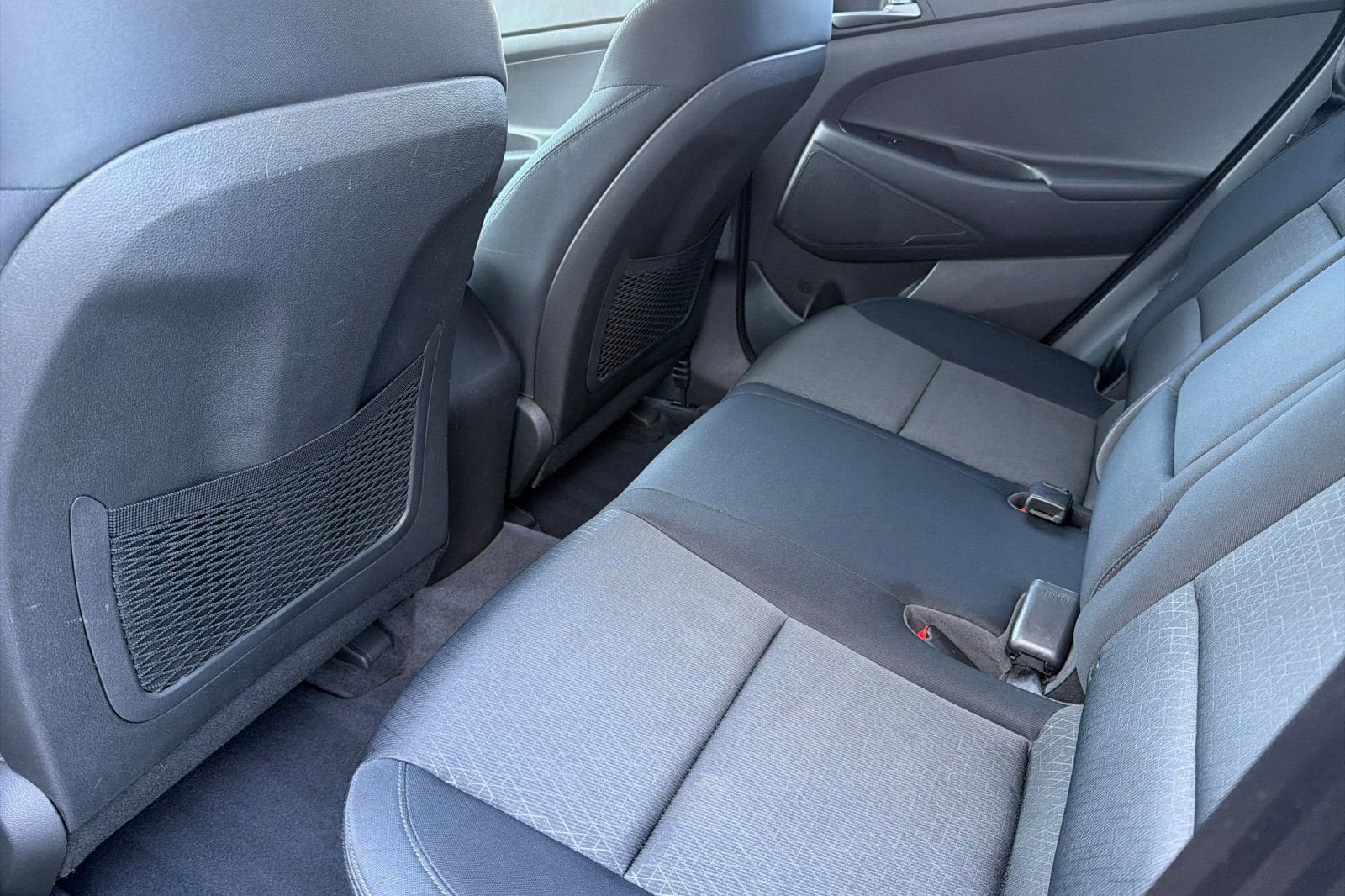 2016 Hyundai Tucson Sport