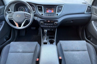 2016 Hyundai Tucson Sport