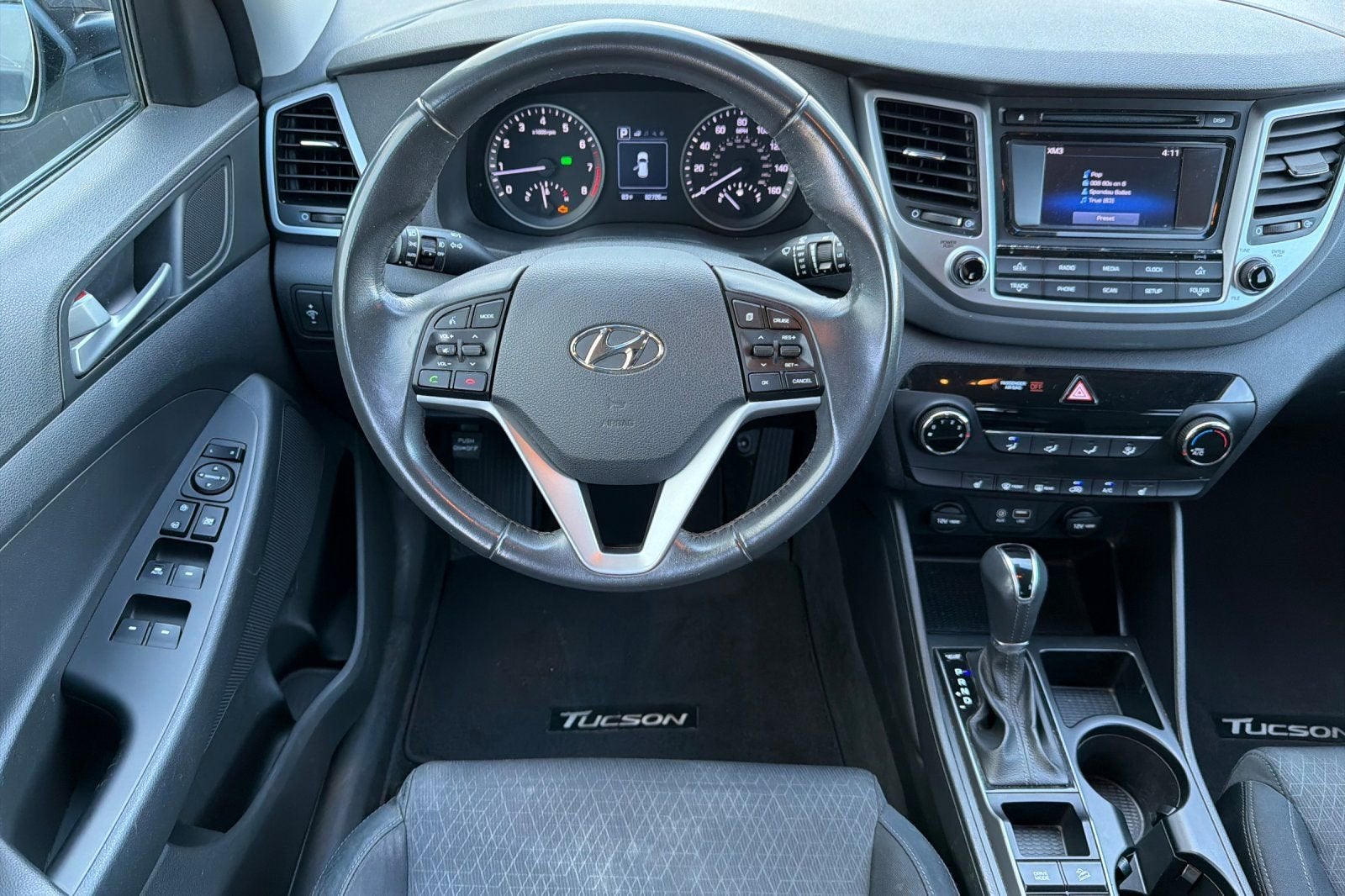 2016 Hyundai Tucson Sport