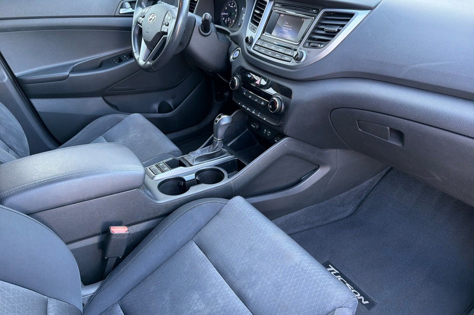 2016 Hyundai Tucson Sport