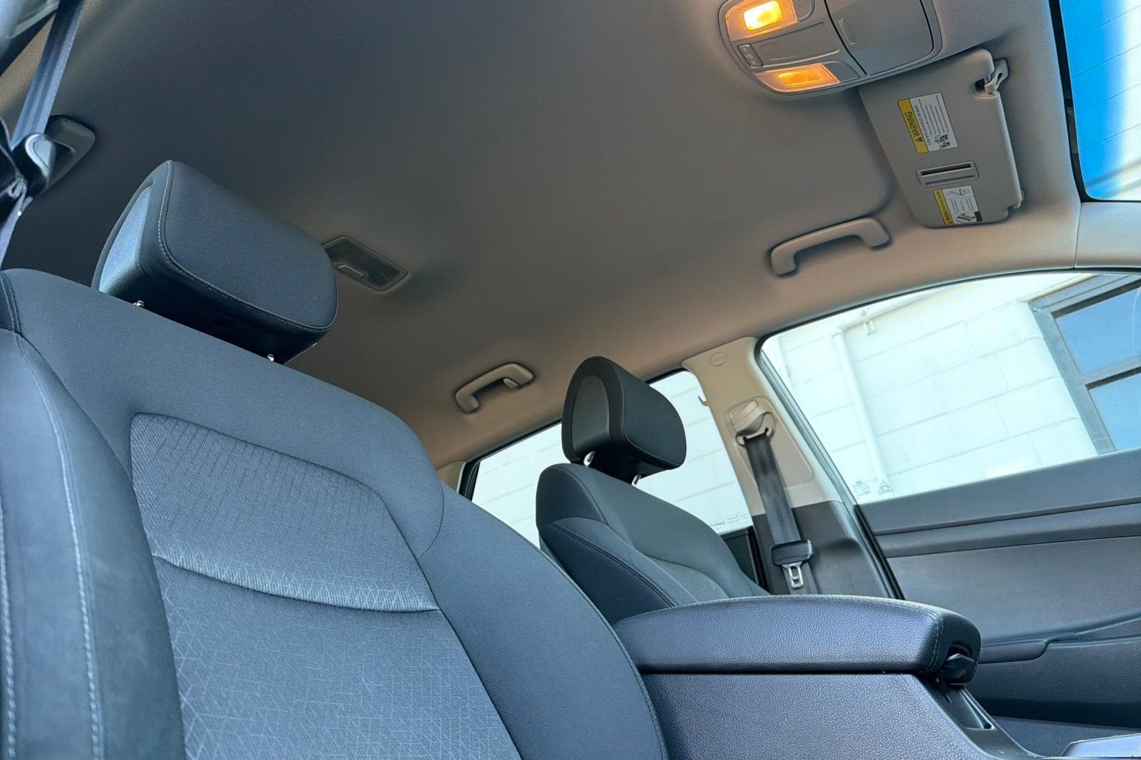 2016 Hyundai Tucson Sport