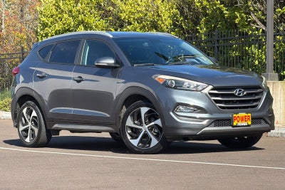 2016 Hyundai Tucson Sport