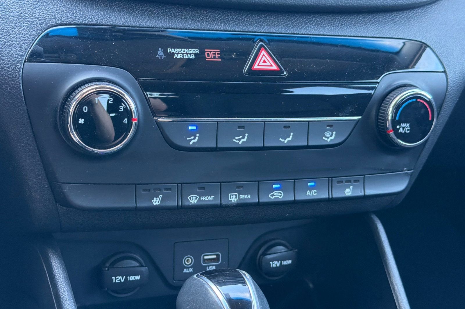 2016 Hyundai Tucson Sport