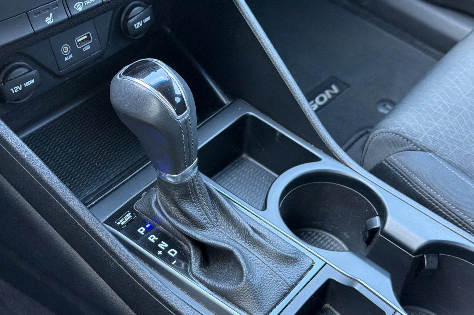 2016 Hyundai Tucson Sport