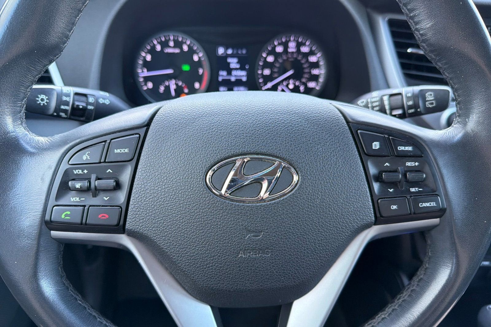 2016 Hyundai Tucson Sport