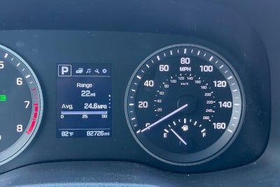 2016 Hyundai Tucson Sport