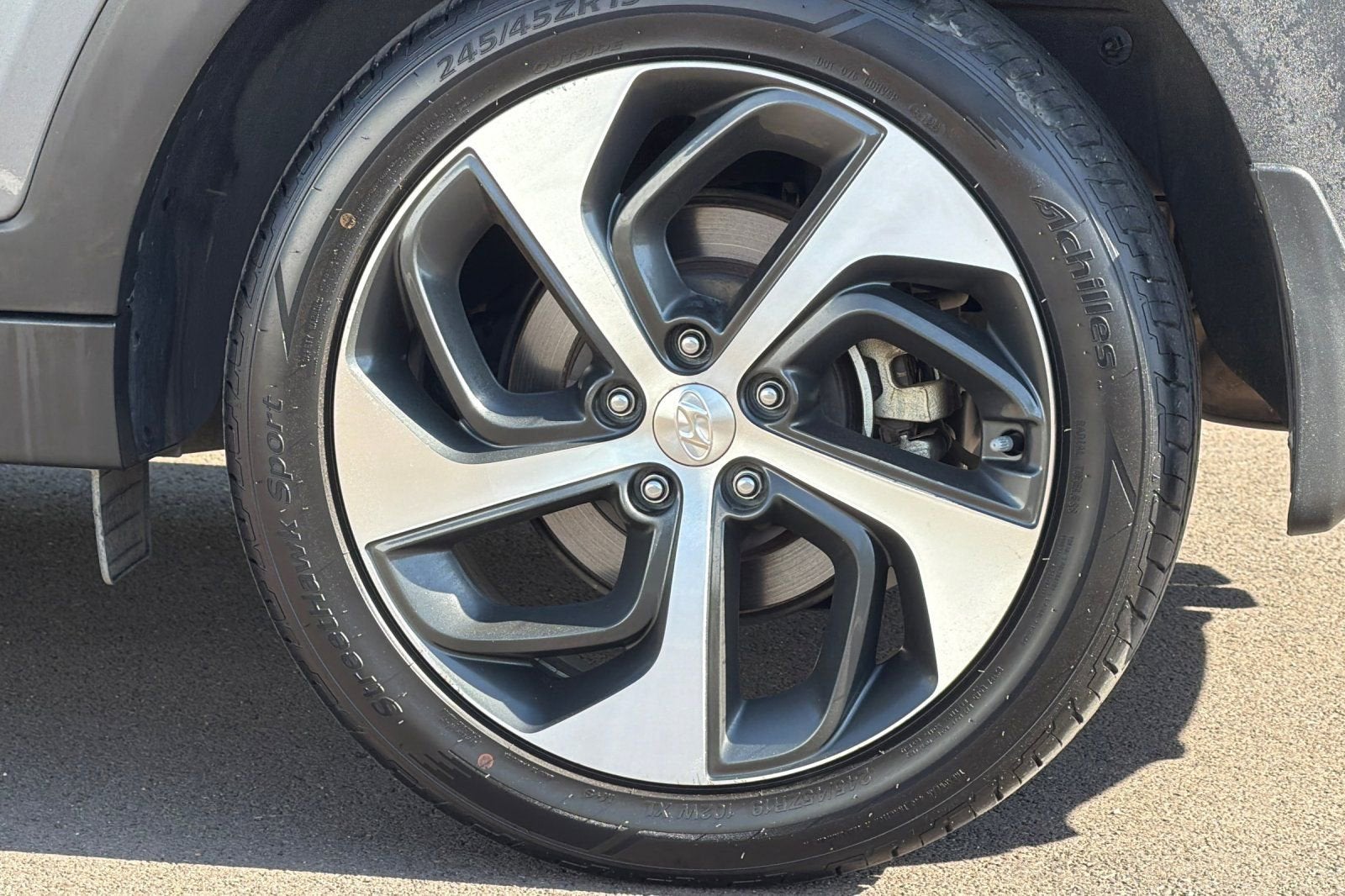 2016 Hyundai Tucson Sport