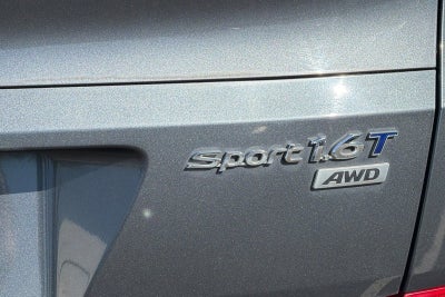 2016 Hyundai Tucson Sport