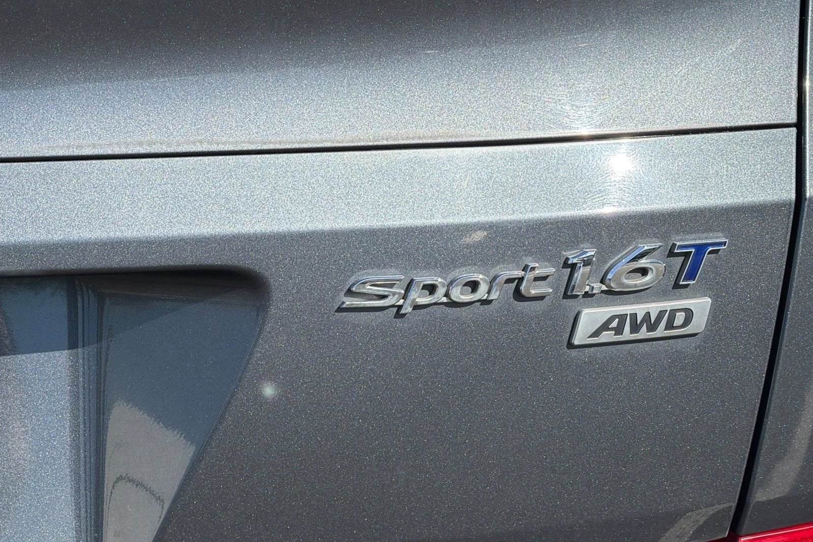 2016 Hyundai Tucson Sport