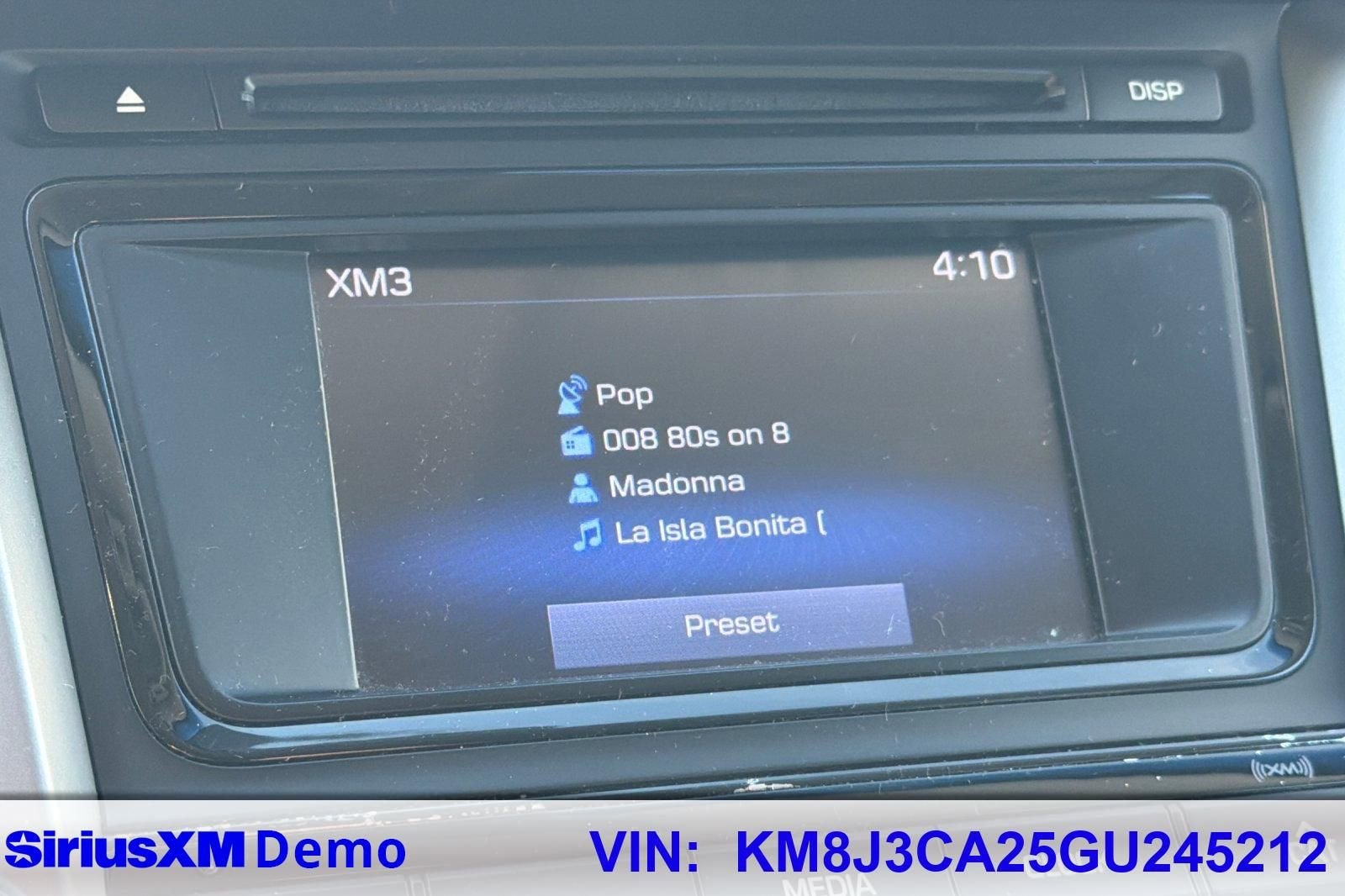 2016 Hyundai Tucson Sport