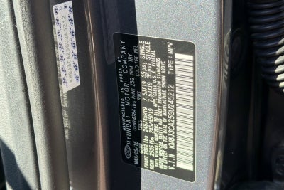 2016 Hyundai Tucson Sport