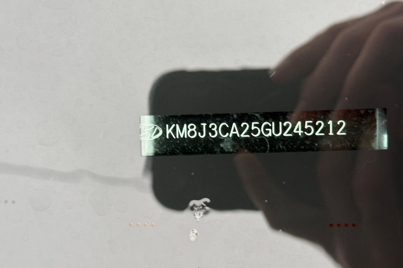 2016 Hyundai Tucson Sport