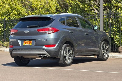 2016 Hyundai Tucson Sport