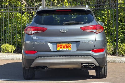 2016 Hyundai Tucson Sport