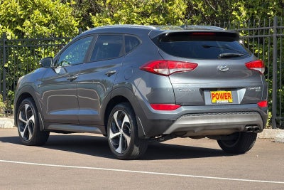 2016 Hyundai Tucson Sport