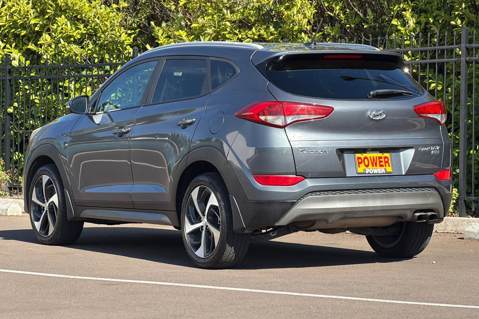 2016 Hyundai Tucson Sport