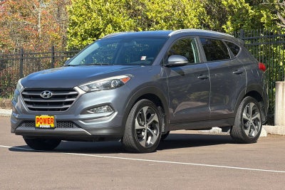 2016 Hyundai Tucson Sport