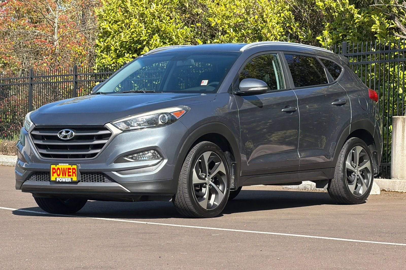 2016 Hyundai Tucson Sport
