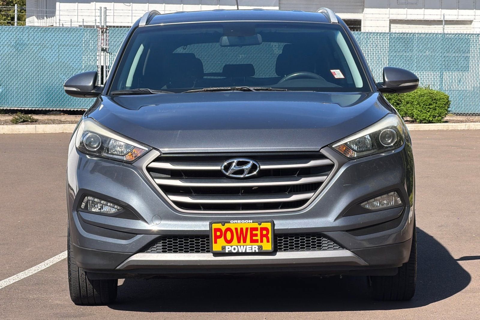 2016 Hyundai Tucson Sport