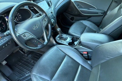 2017 Hyundai Santa Fe SE Ultimate