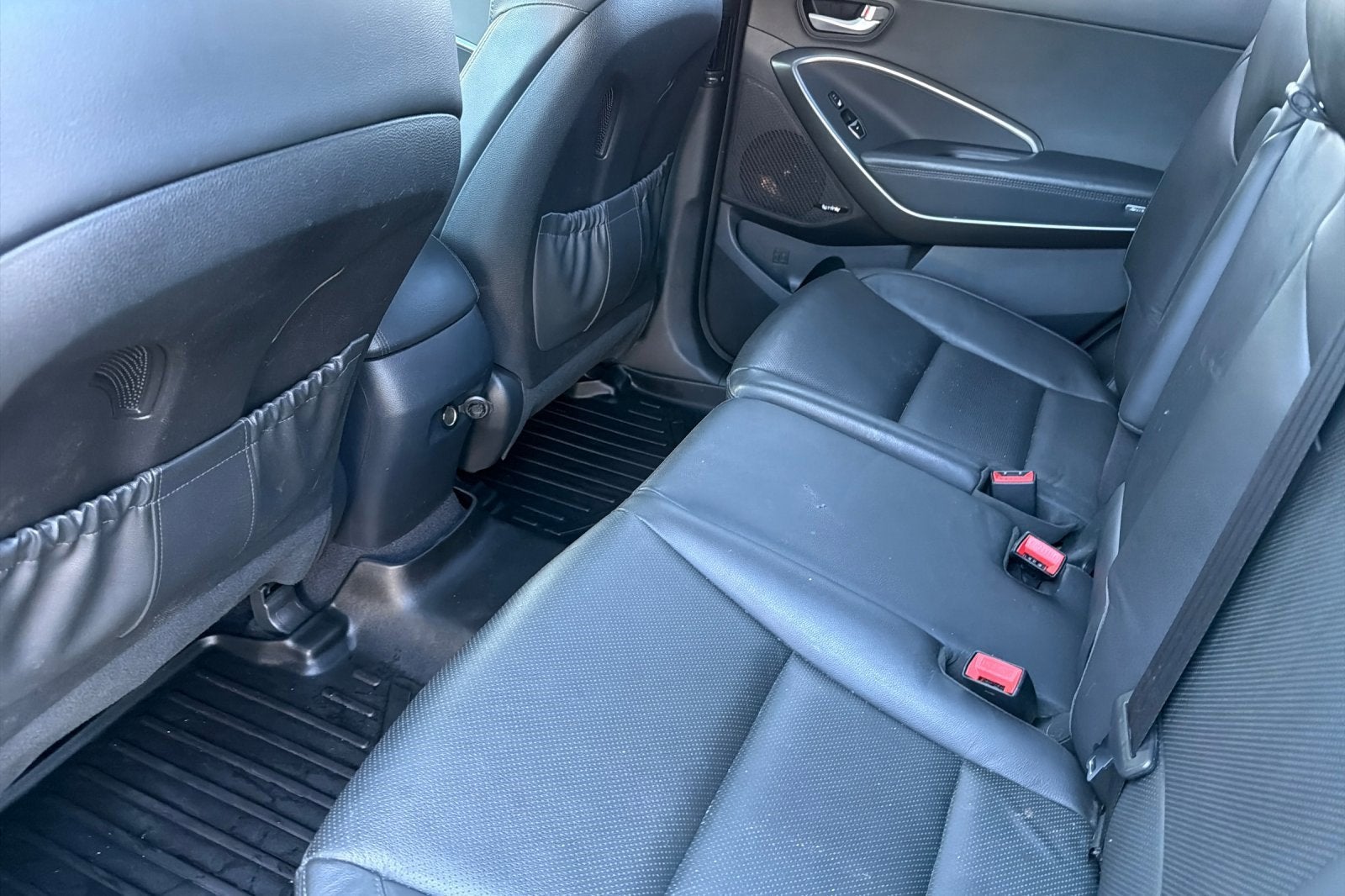 2017 Hyundai Santa Fe SE Ultimate