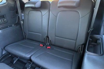 2017 Hyundai Santa Fe SE Ultimate