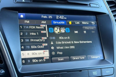 2017 Hyundai Santa Fe SE Ultimate