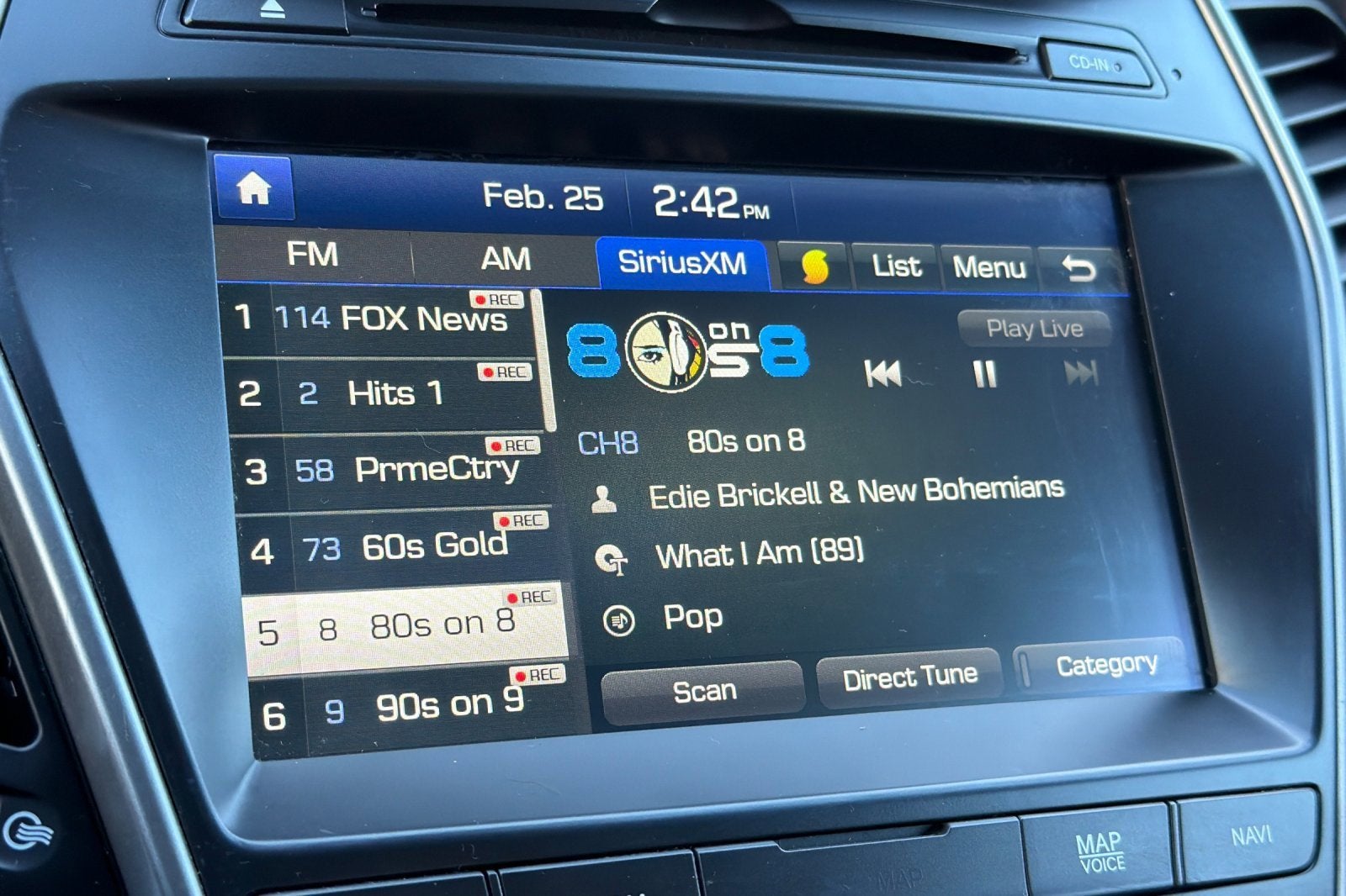 2017 Hyundai Santa Fe SE Ultimate