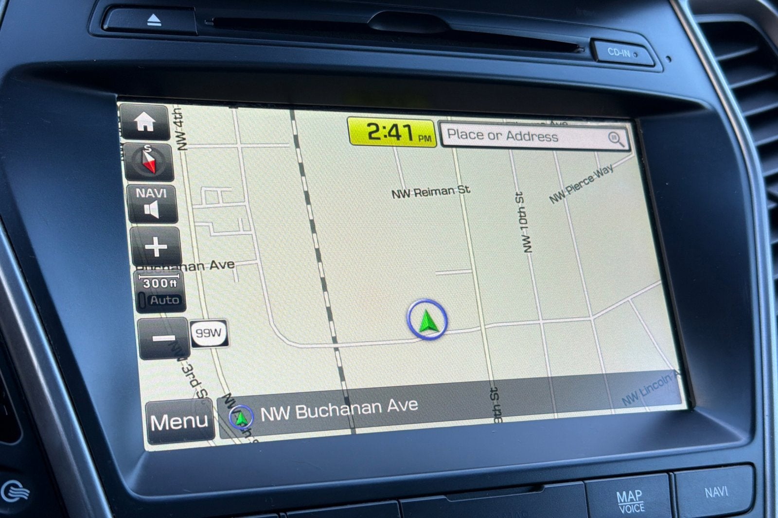 2017 Hyundai Santa Fe SE Ultimate