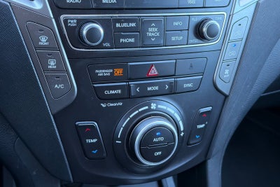 2017 Hyundai Santa Fe SE Ultimate