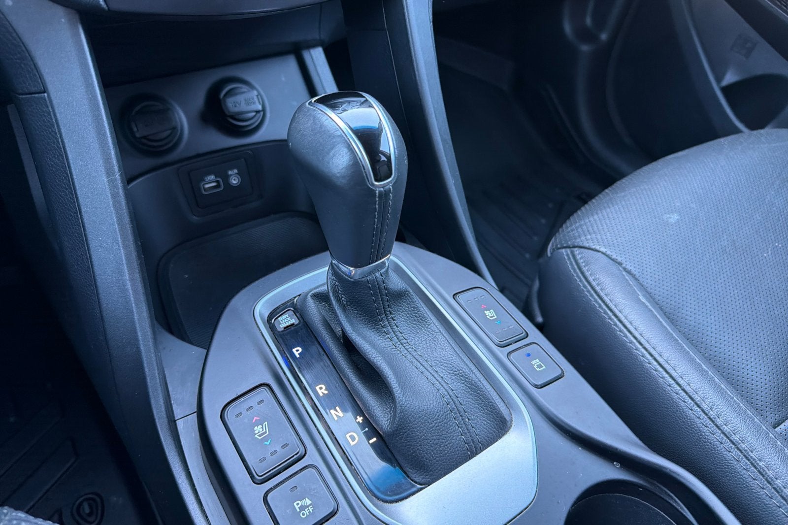 2017 Hyundai Santa Fe SE Ultimate