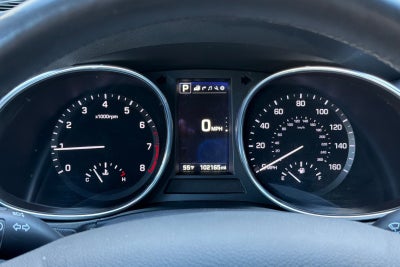 2017 Hyundai Santa Fe SE Ultimate