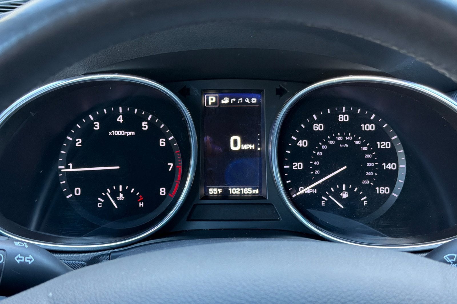 2017 Hyundai Santa Fe SE Ultimate