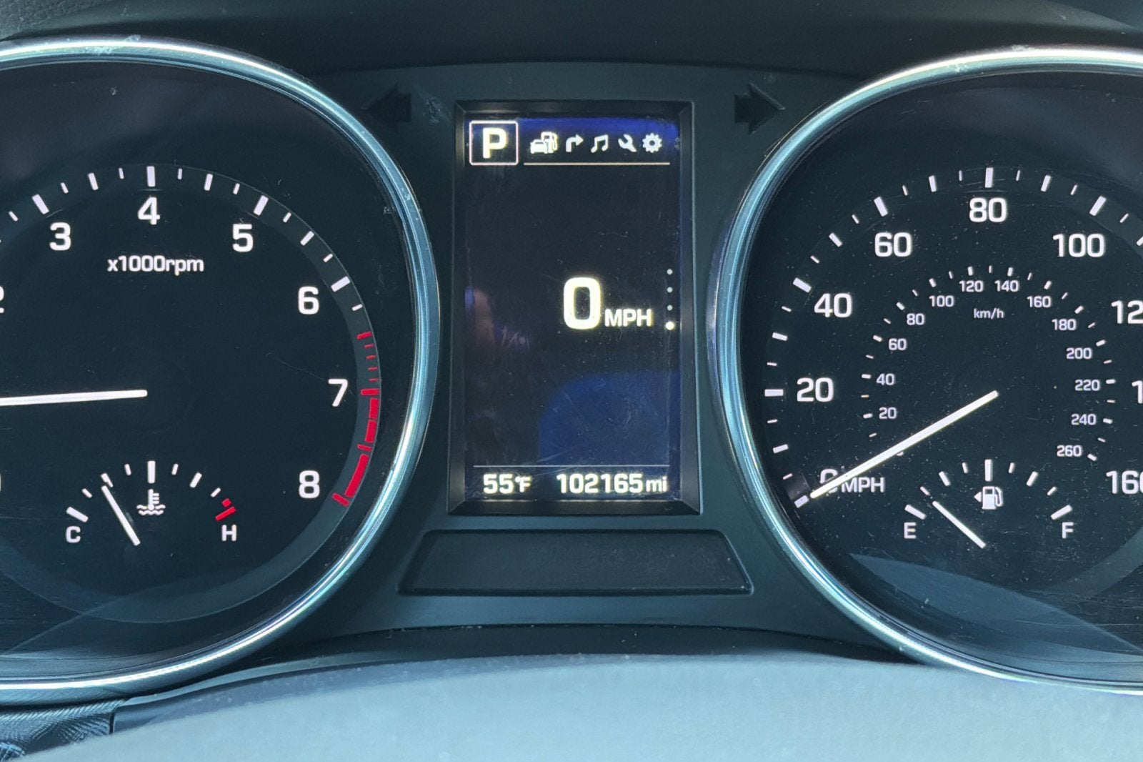 2017 Hyundai Santa Fe SE Ultimate