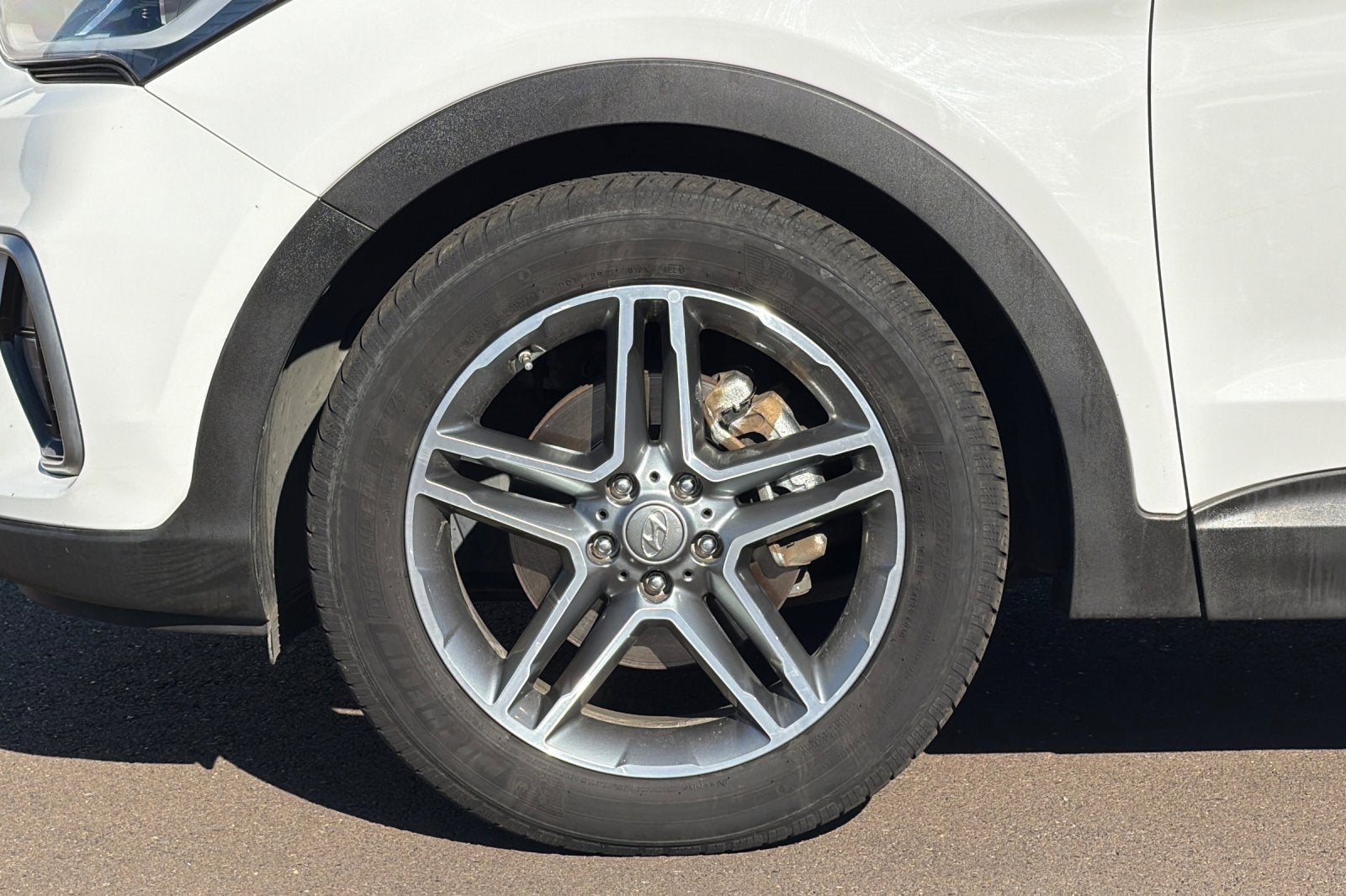 2017 Hyundai Santa Fe SE Ultimate