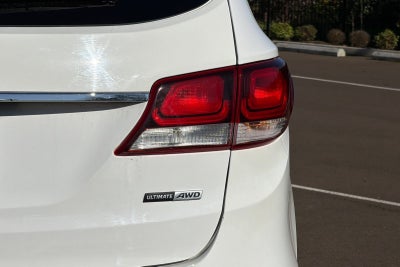 2017 Hyundai Santa Fe SE Ultimate
