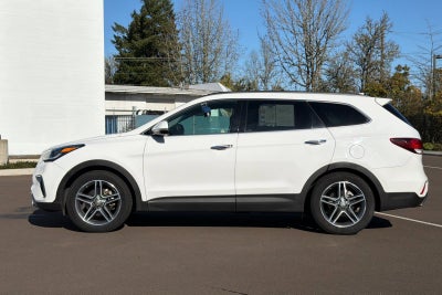 2017 Hyundai Santa Fe SE Ultimate