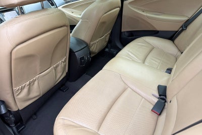 2012 Hyundai Sonata Hybrid