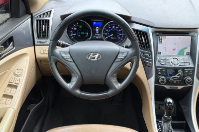 2012 Hyundai Sonata Hybrid