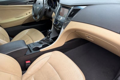 2012 Hyundai Sonata Hybrid