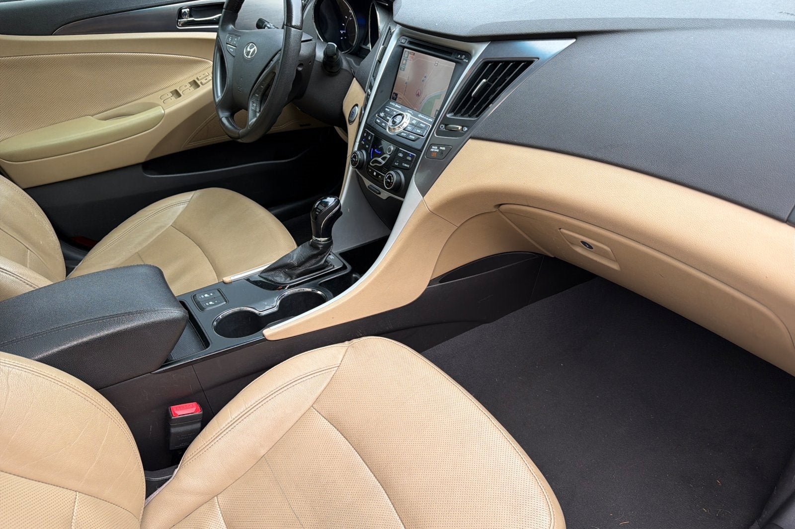 2012 Hyundai Sonata Hybrid